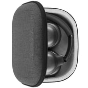 Geekria ケース Sheild ヘッドホンケース 互換性 ハードケース 旅行用 ハードシェルケース ジェイビーエル JBL TUNE 770NC, Tour ONE, Live 770NC, Live 650 BTNC, Tune 720BT, TUNE 710BT, TUNE 750, E65BTNC, TUNE500BT に対応 収納ポーチ付き (ブラック)